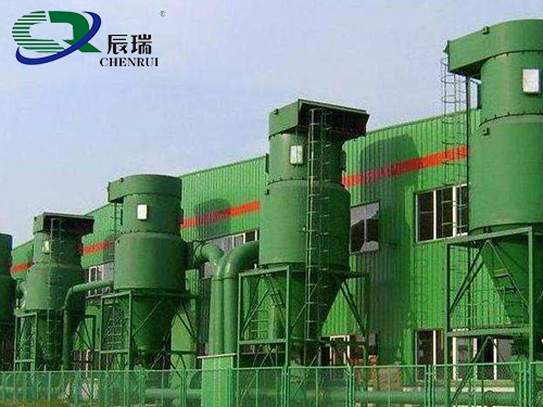 军用品旋风除尘器