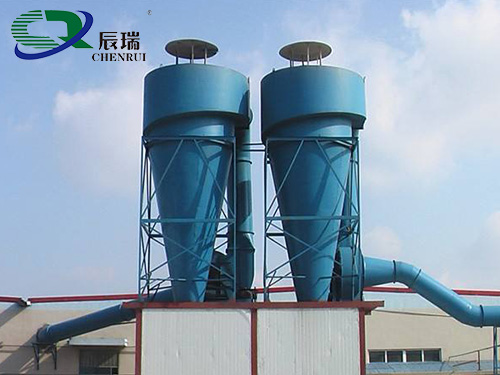 铸造厂旋风除尘器