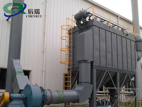 化工行业除尘器