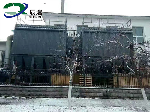 燃煤锅炉除尘器