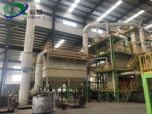 生物质锅炉除尘器