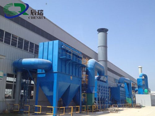 食品行业除尘器