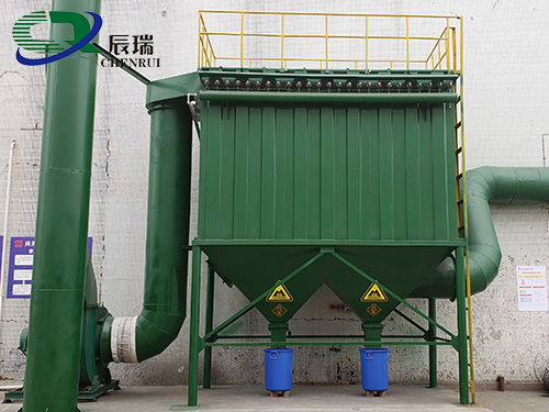 铸造行业除尘器